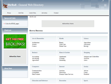 Tablet Screenshot of dirroll.com
